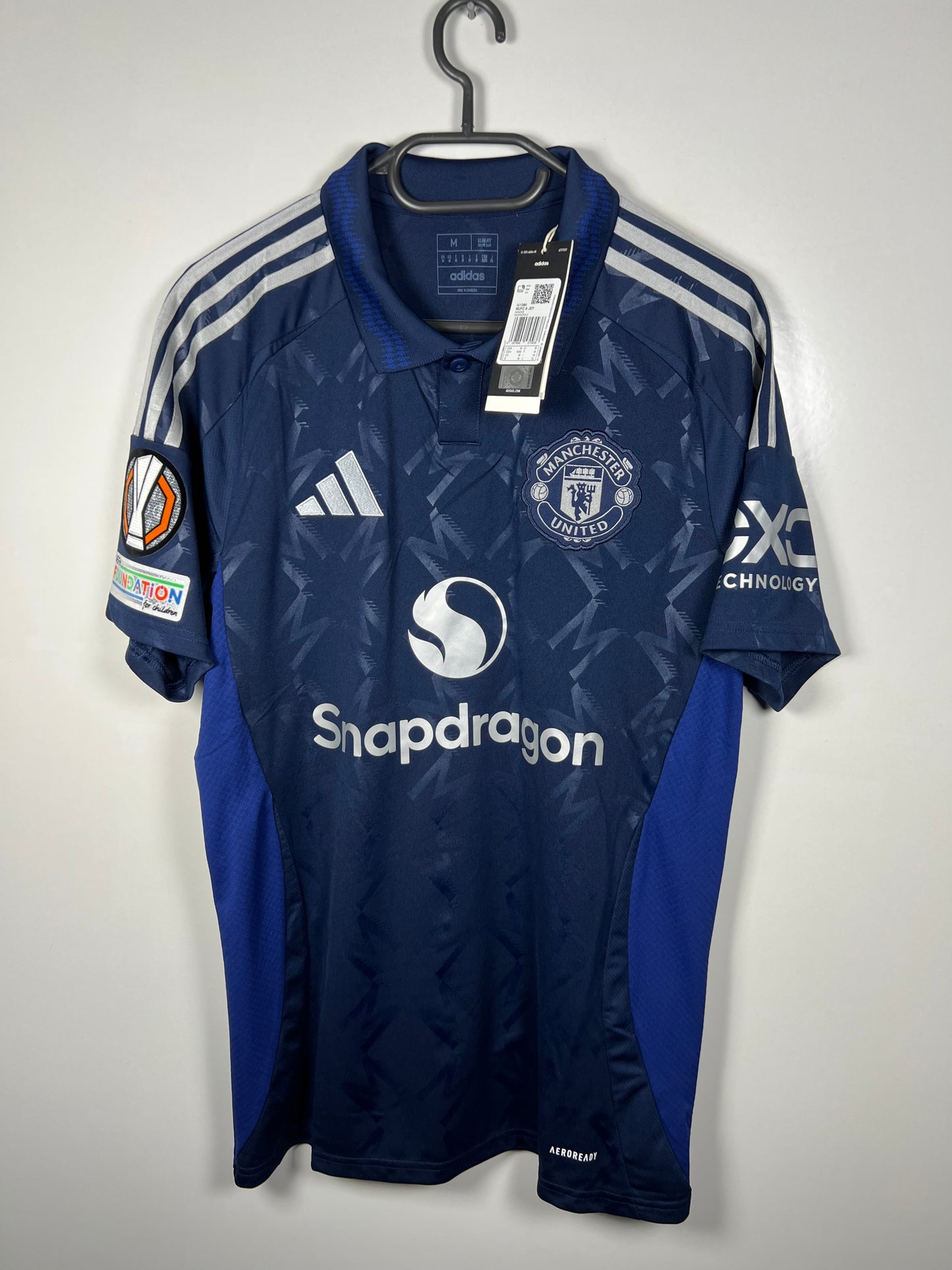 Manchester United 2024-2025 uit Bruno Fernandes M