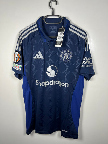Manchester United 2024-2025 uit Bruno Fernandes M