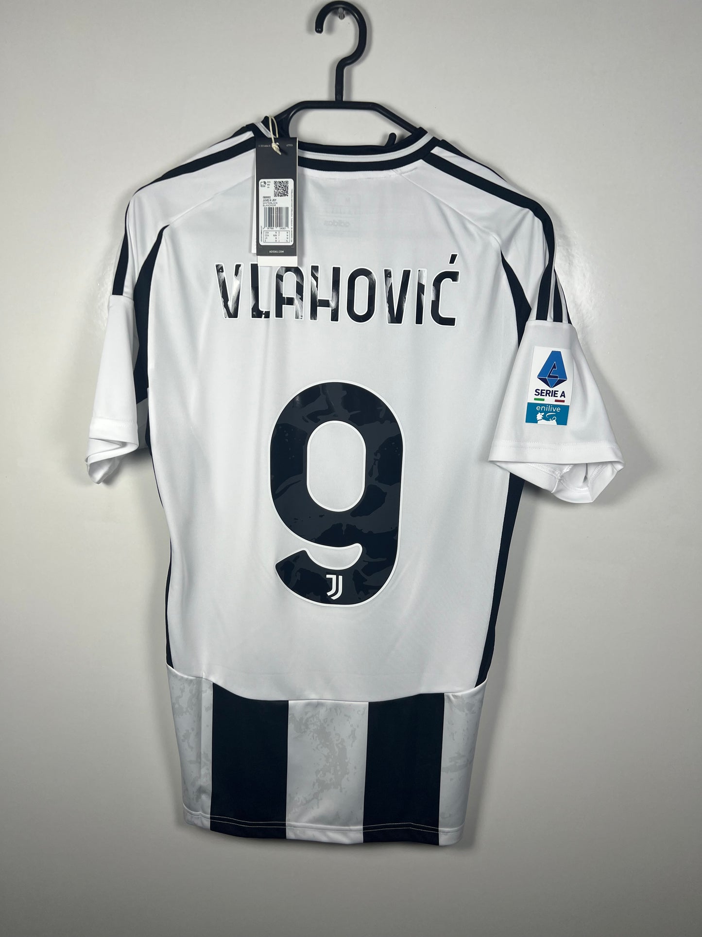 Juventus 2024-2025 thuis Vlahovic M