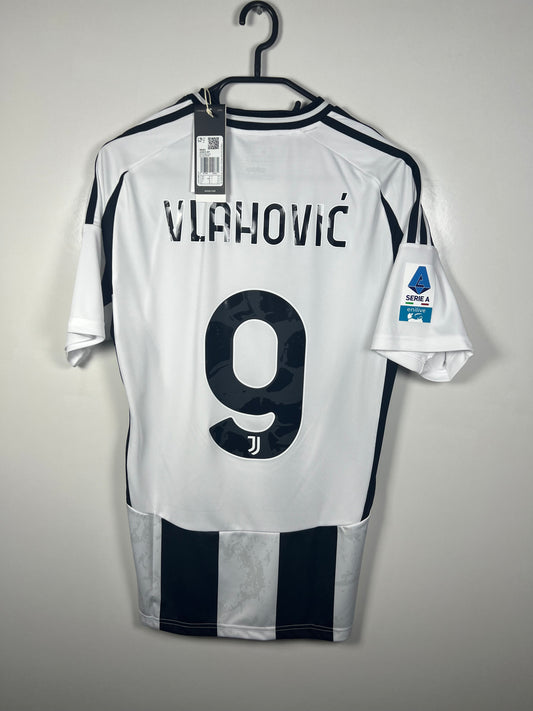 Juventus 2024-2025 thuis Vlahovic M