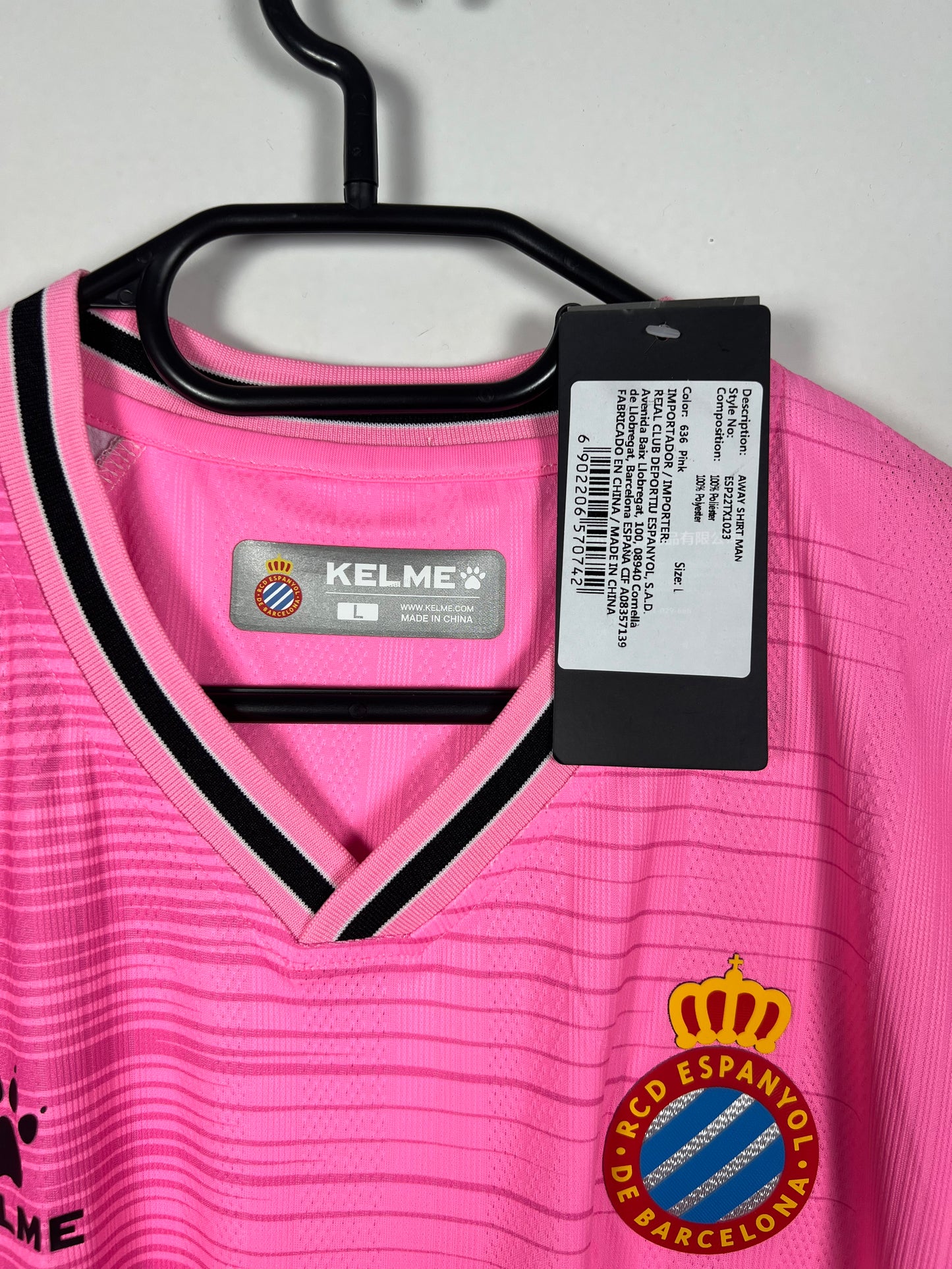 Espanyol 2022-2023 uit Puado L