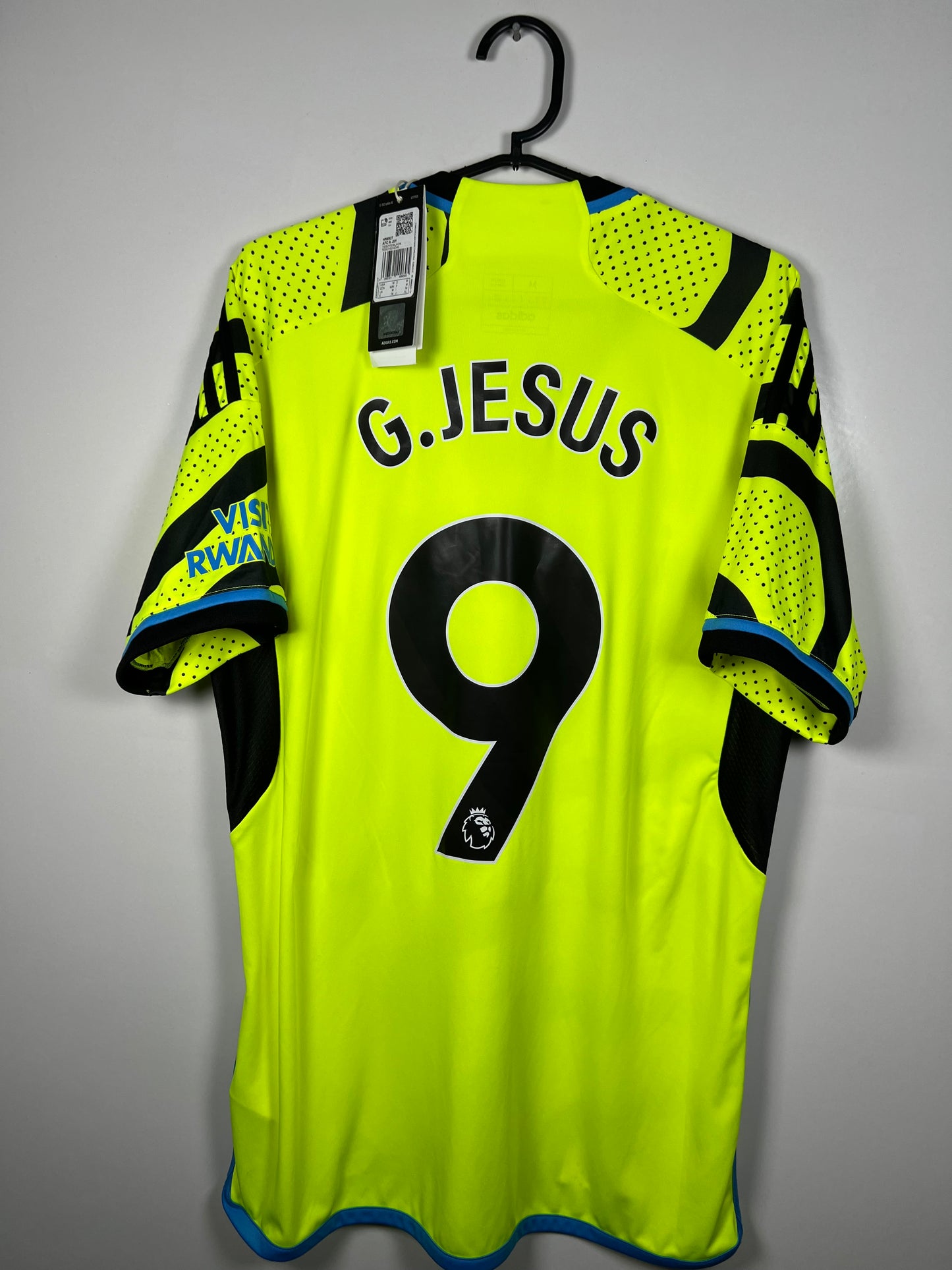 Arsenal 2023-2024 uit Jesus M