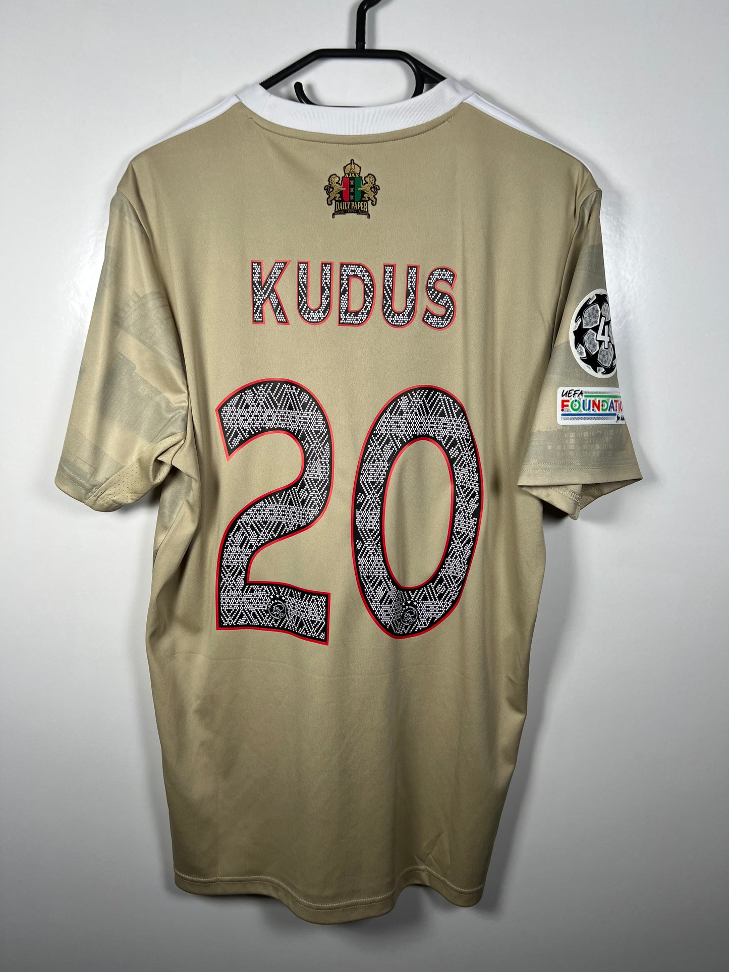 Ajax 2022-2023 3e Kudus M