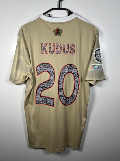 Ajax 2022-2023 3e Kudus M