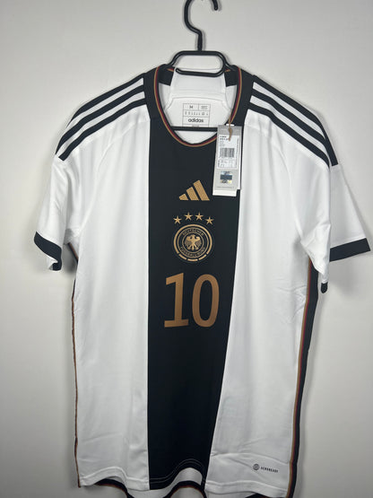 Duitsland 2022 thuis Gnabry M