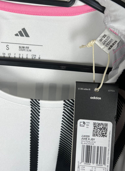 Juventus 25/26 thuis Yildiz S