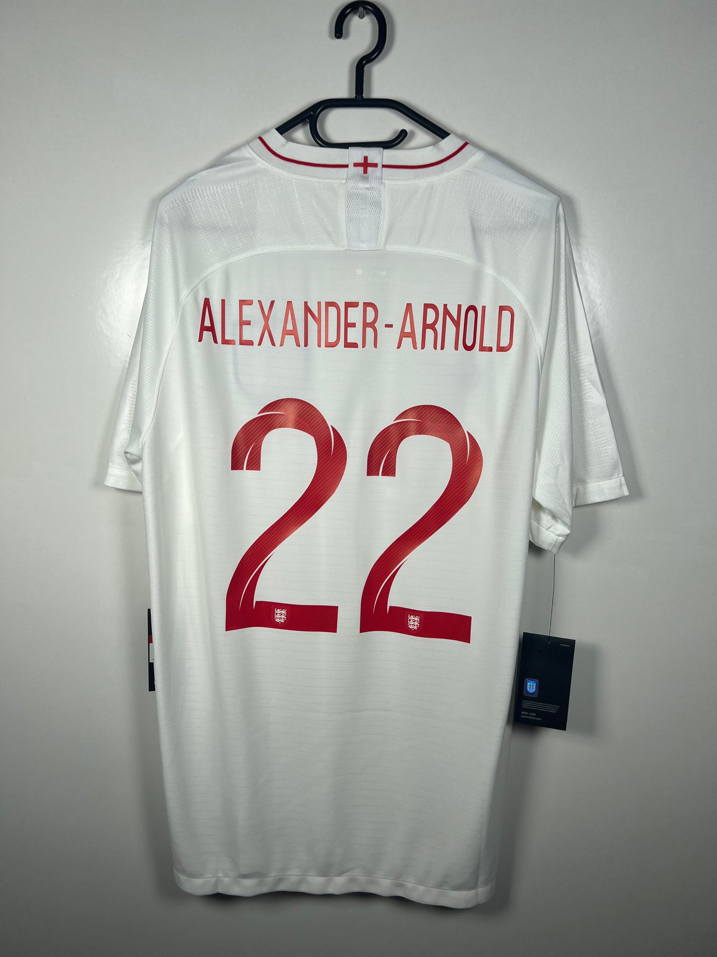Engeland 2018 thuis Trent Alexander Arnold L