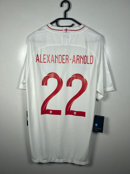 Engeland 2018 thuis Trent Alexander Arnold L