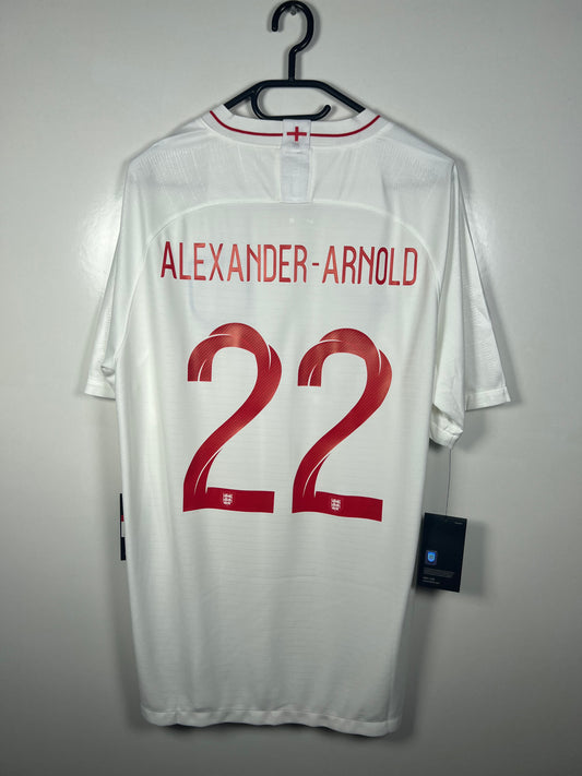 Engeland 2018 thuis Trent Alexander Arnold L