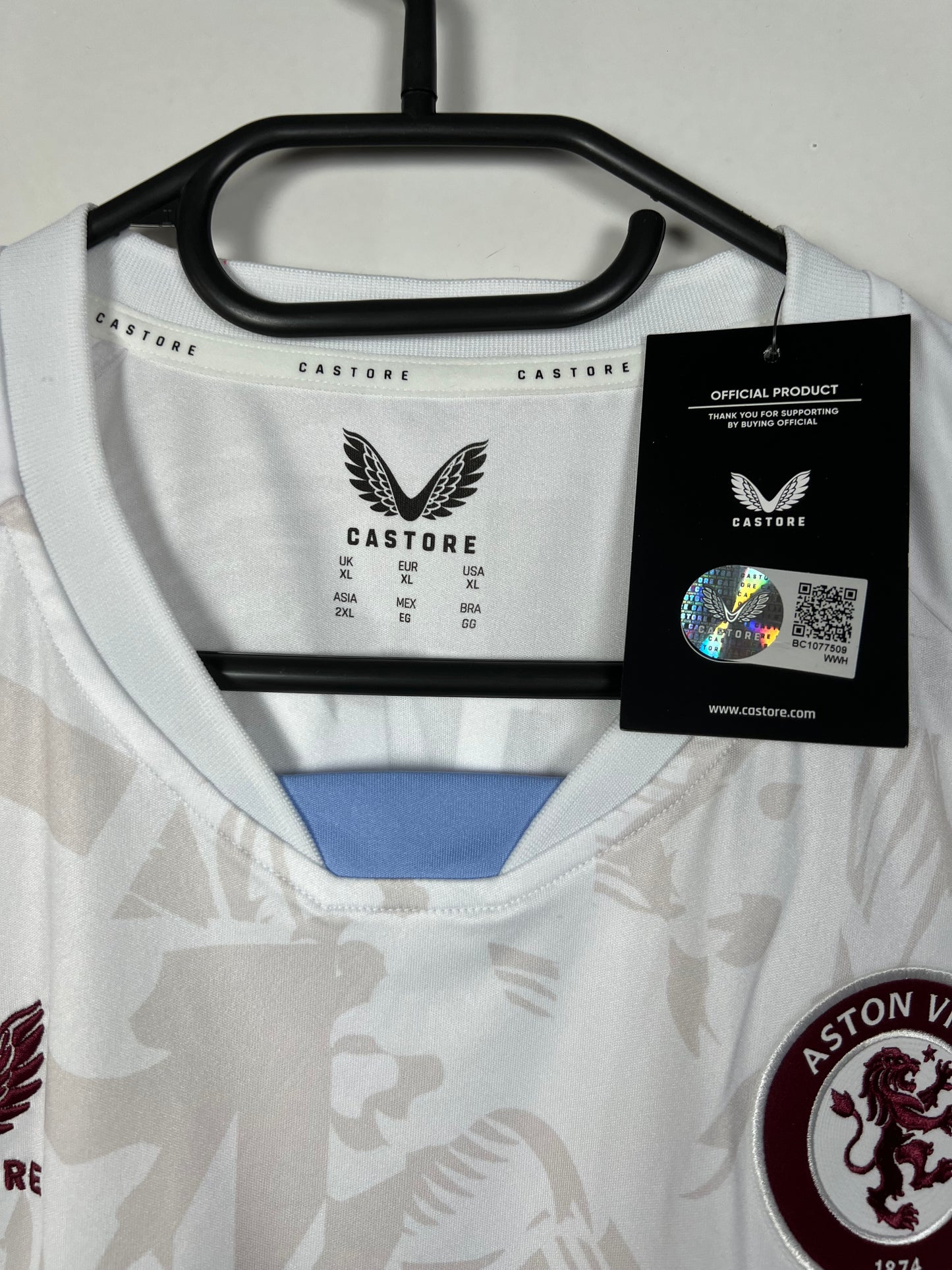 Aston Villa 2023-2024 uit Watkins XL