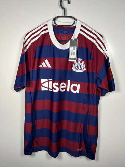 Newcastle United 2024-2025 uit Isak L