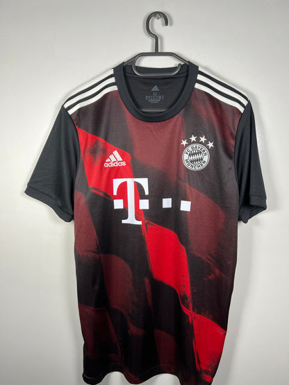 Bayern München 20-21 3e Lewandoski M