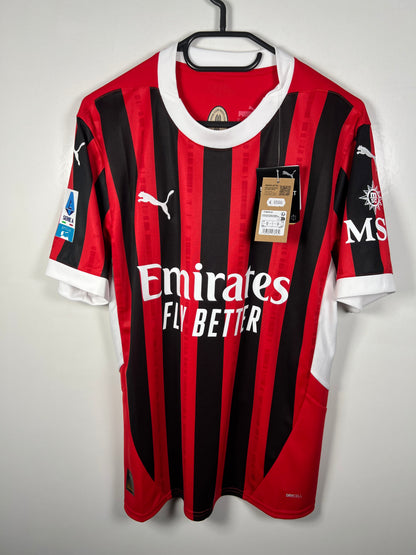 AC Milan 2024-2025 thuis Gimenez M