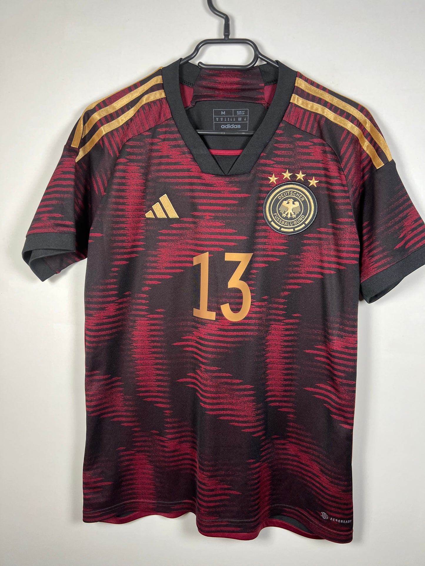 Duitsland 2022 uit Musiala