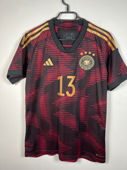 Duitsland 2022 uit Musiala