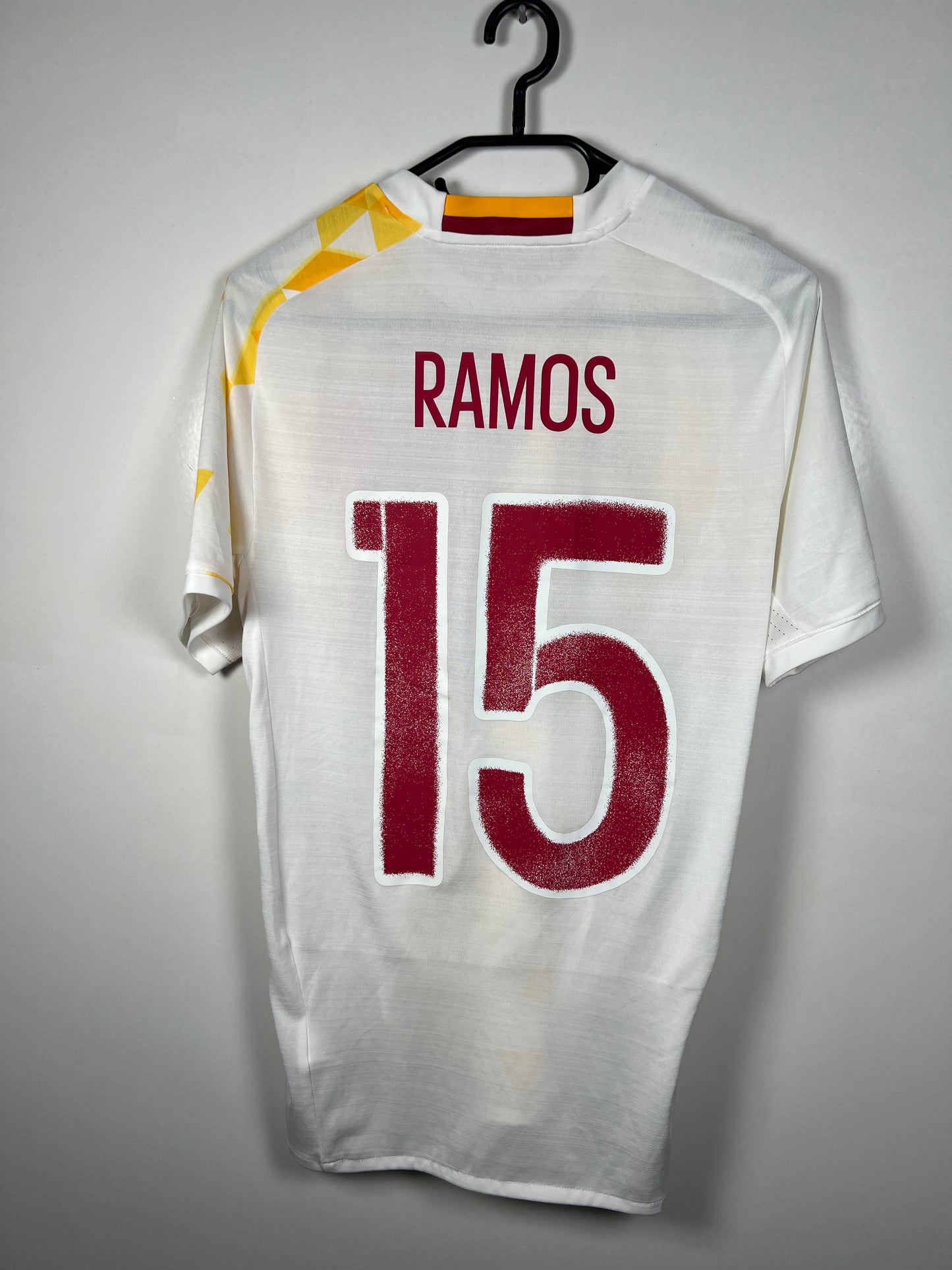 Spanje 2016 uit Sergio Ramos S