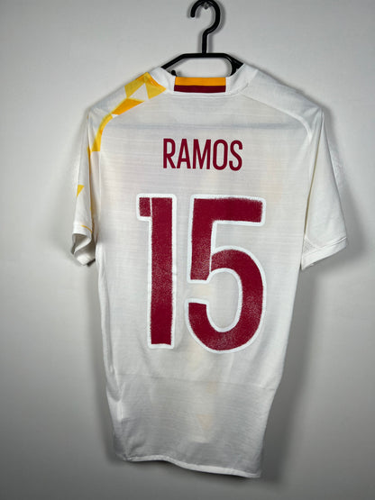 Spanje 2016 uit Sergio Ramos S
