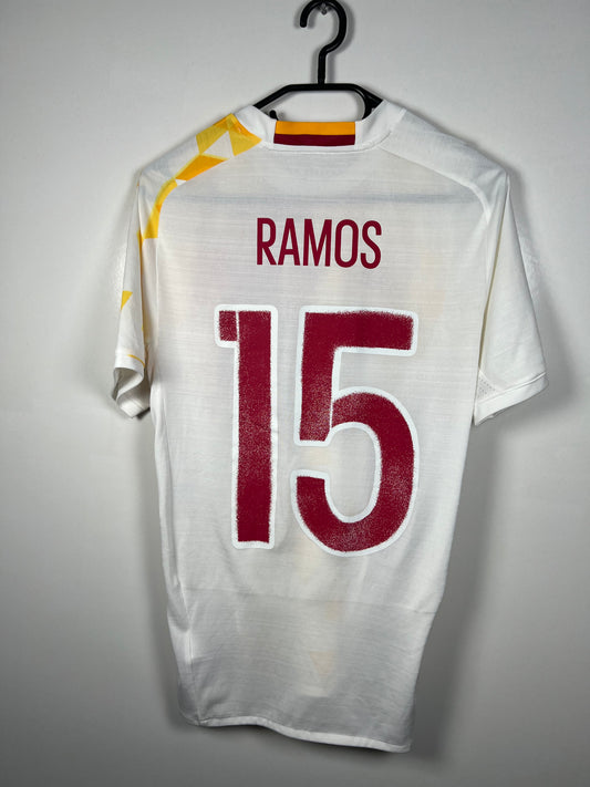 Spanje 2016 uit Sergio Ramos S