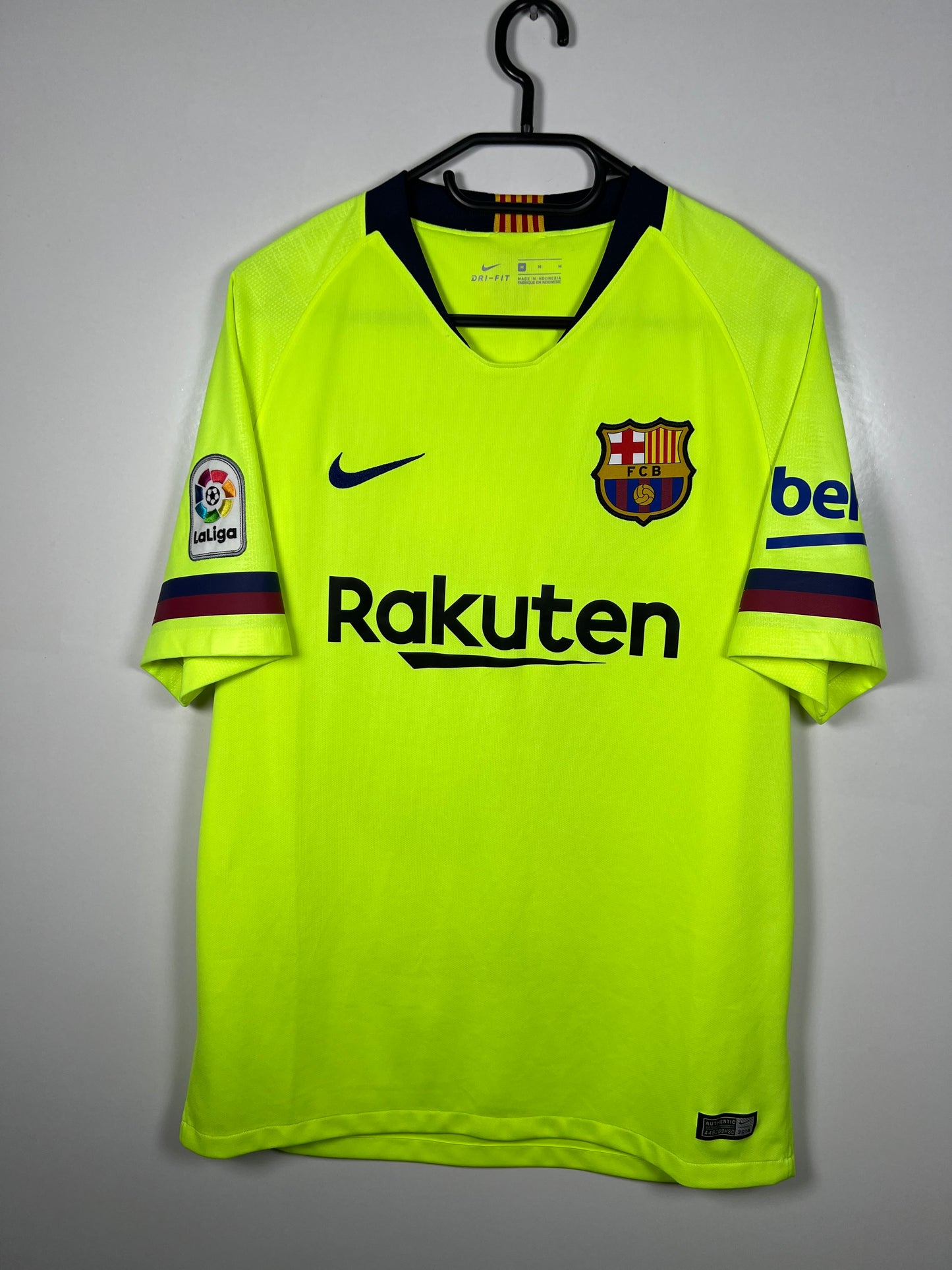 FC Barcelona 2018-2019 uit Messi M