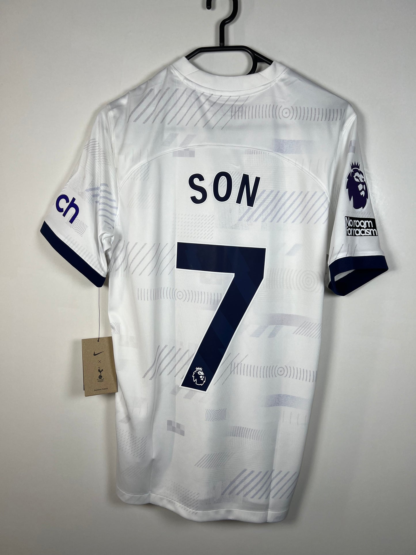 Tottenham Hotspur 2023-2024 thuis Son, Nieuw met kaartje