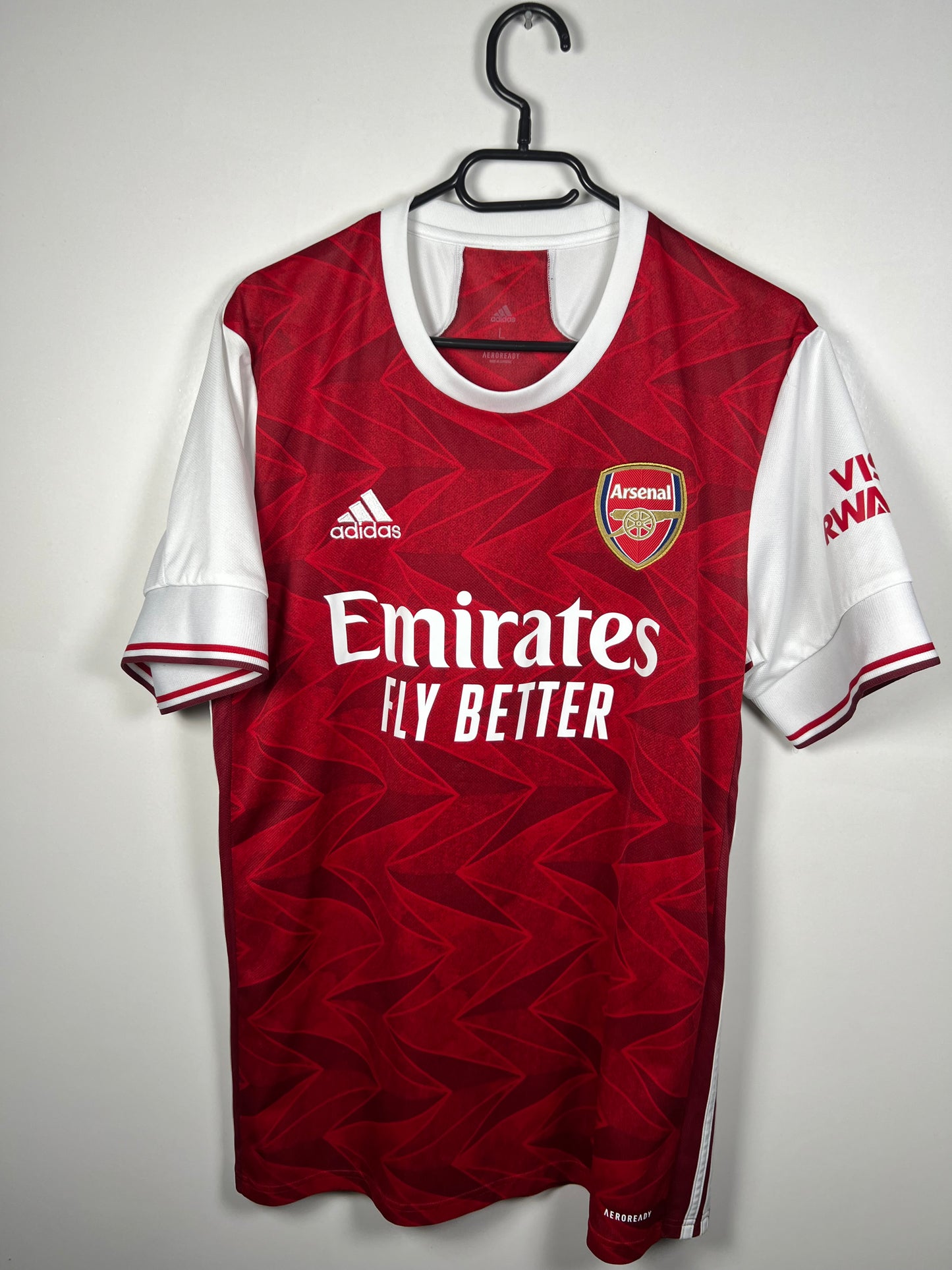 Arsenal 2020-2021 thuis Odegaard L