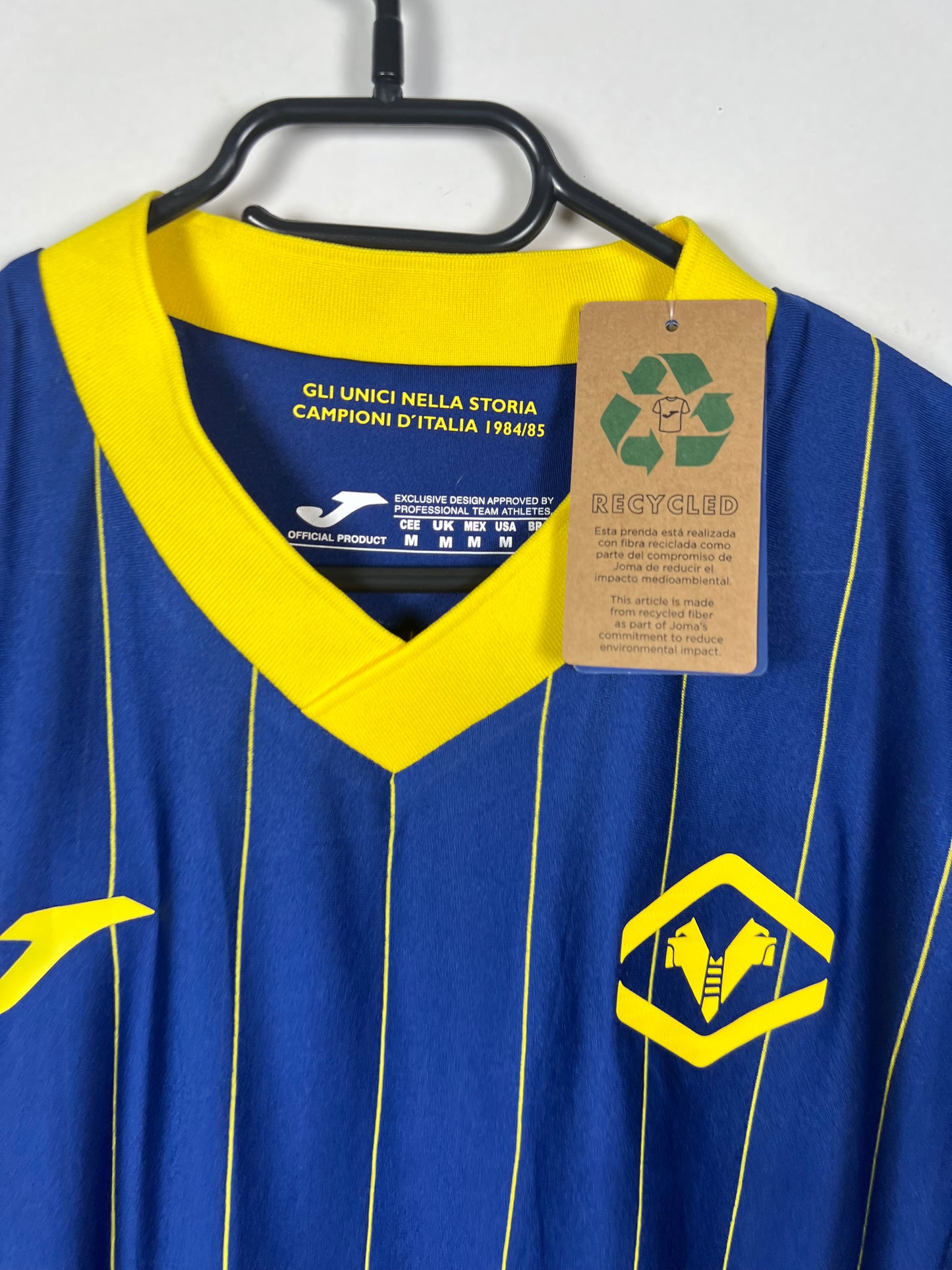 Hellas Verona 2024-2025 thuis Coppola M