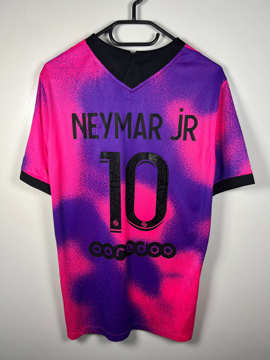 Paris Saint Germain 20/21 4th Neymar JR S