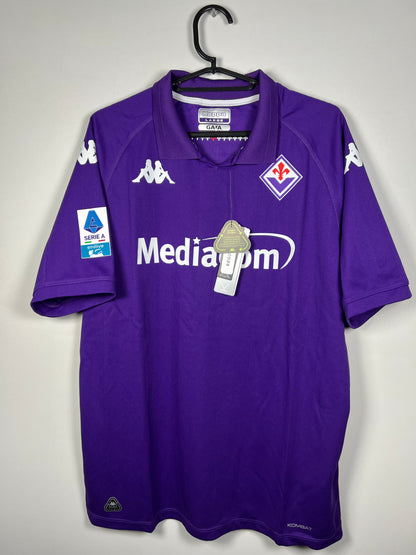 Fiorentina 2024-2025 thuis Kean L