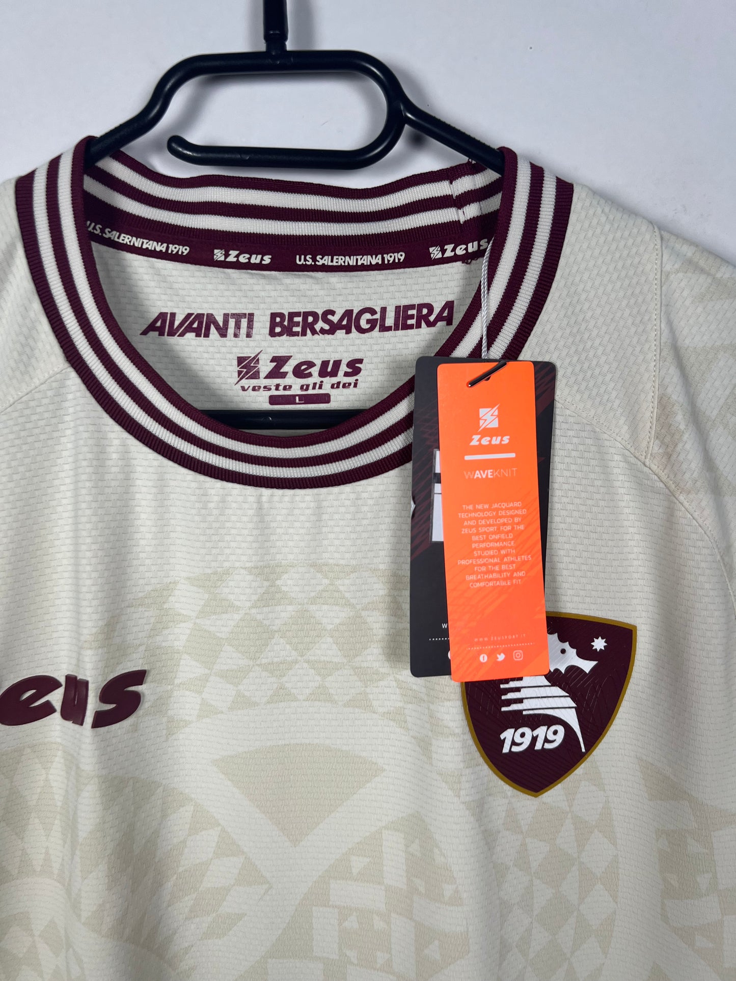 Salernitana 2025-2026 uit Amatucci L