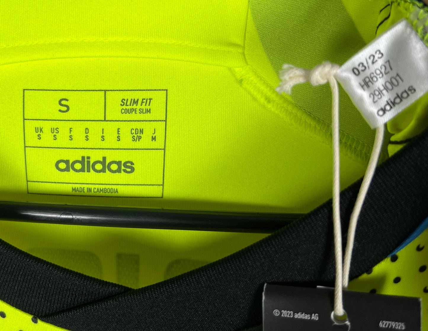 Arsenal 2023-2024 uit Rice S