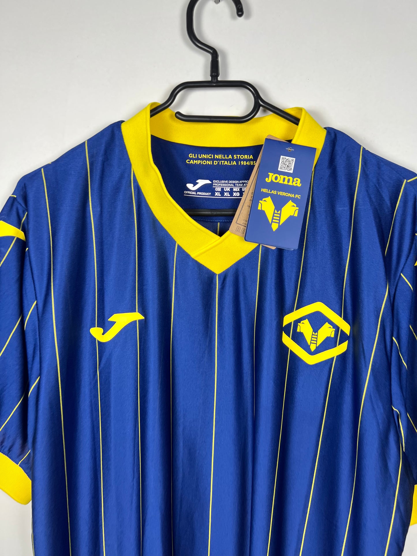 Hellas Verona 2024-2025 thuis Sarr XL