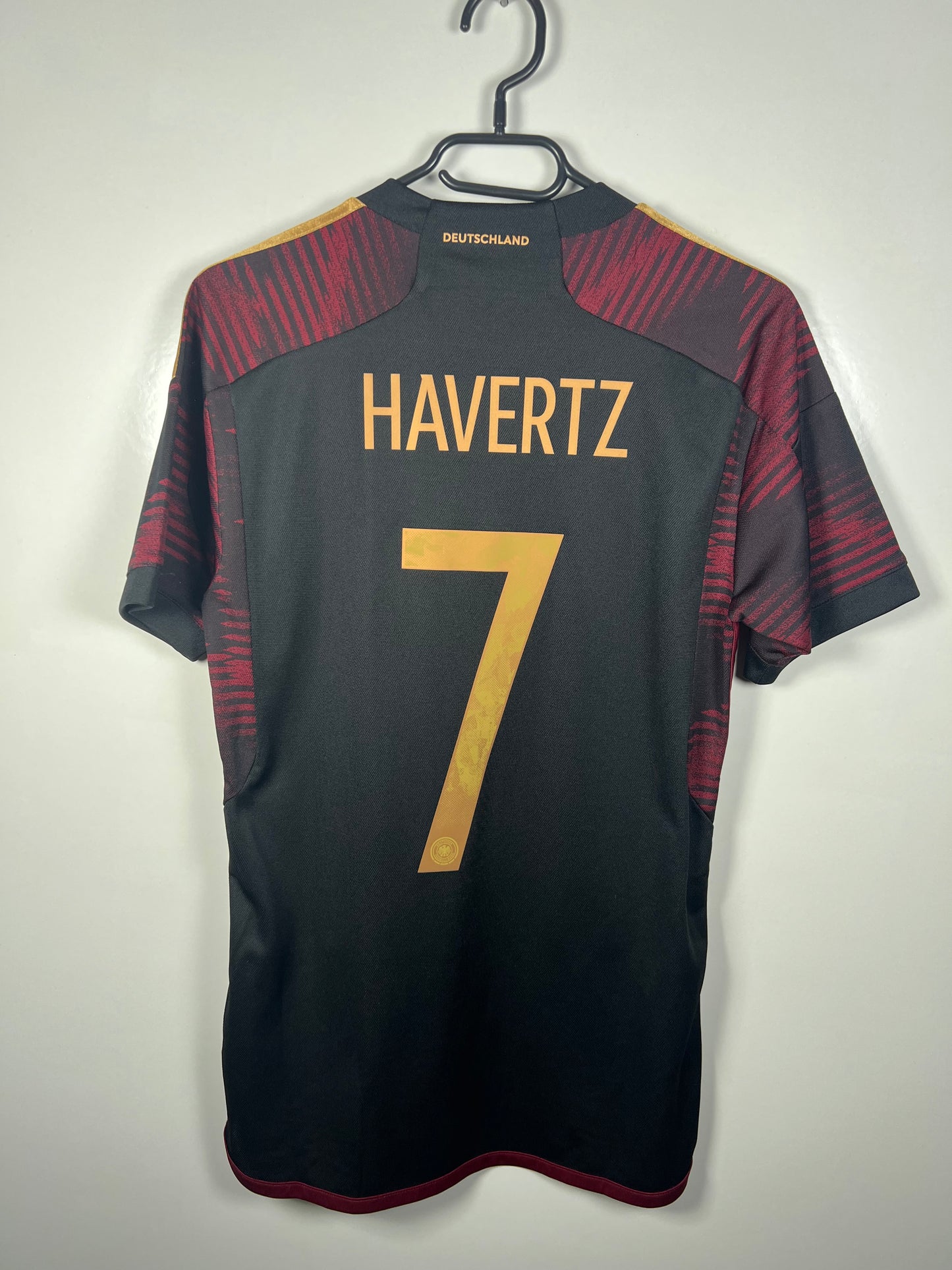 Duitsland 2022 uit Havertz S