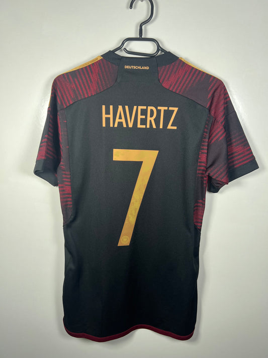Duitsland 2022 uit Havertz S