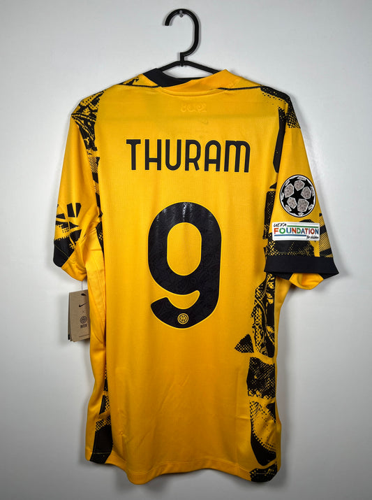 Inter 2024-2025 3e Thuram M