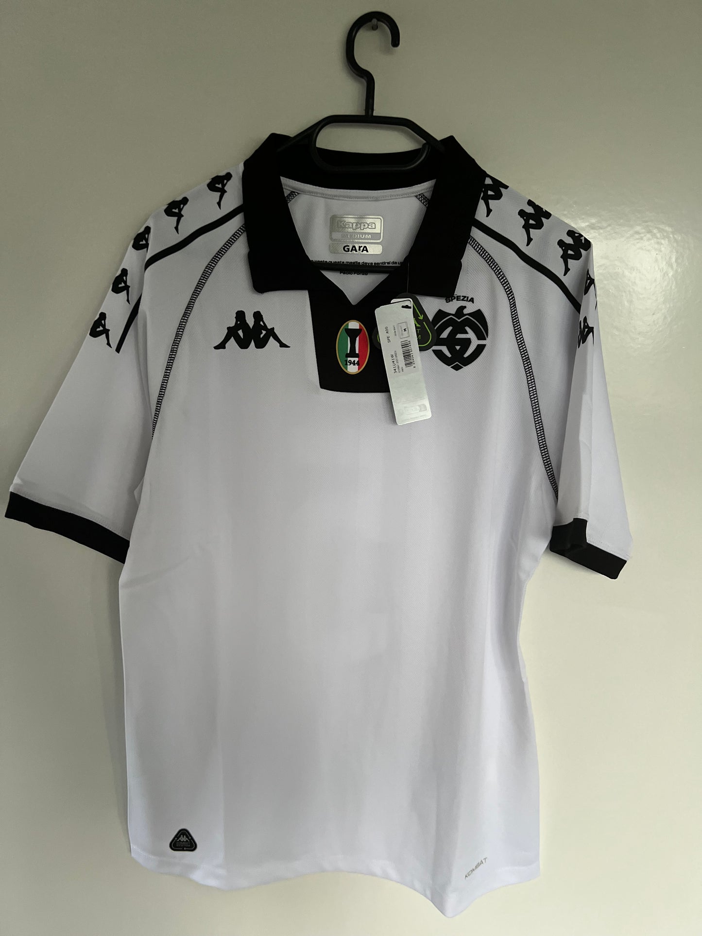 Spezia 2024-2025 thuis Esposito M