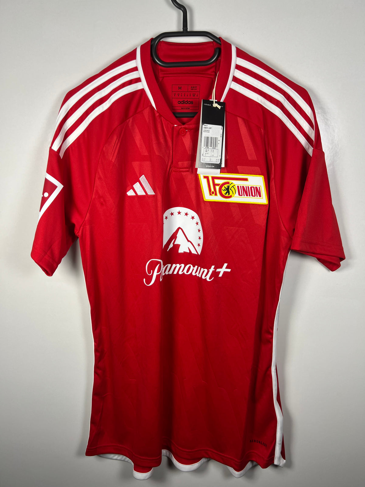 Union Berlin 2023-2024 thuis Khedira M