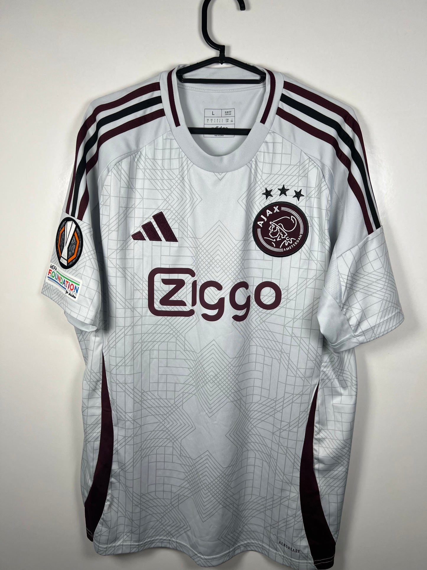 Ajax 2024-2025 uit Brobbey L
