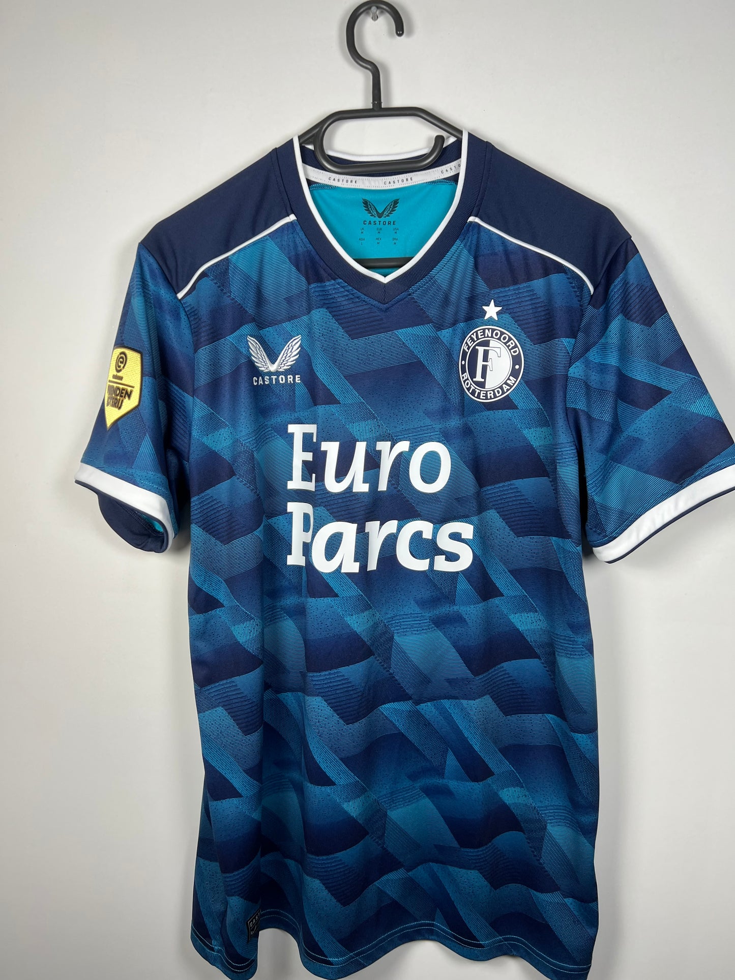 Feyenoord 2023-2024 uit Gimenez M