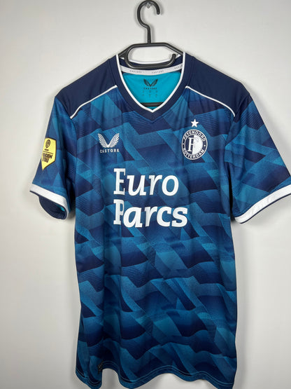 Feyenoord 2023-2024 uit Gimenez M