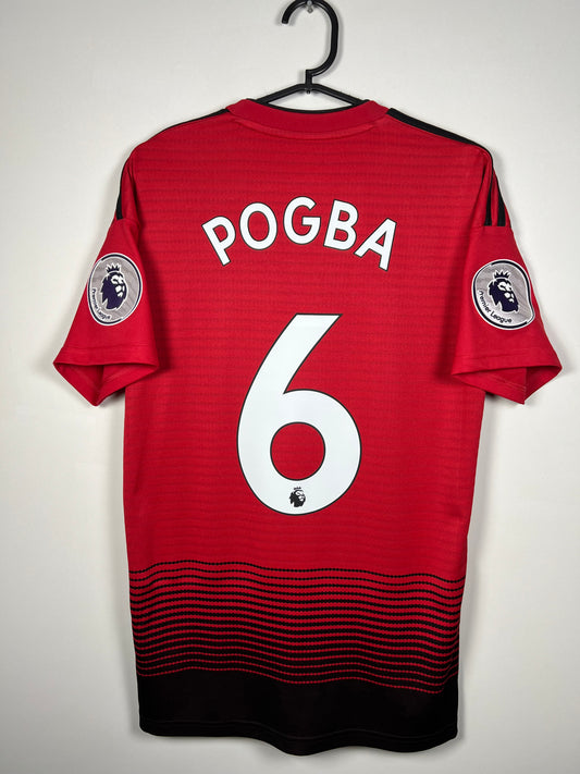 Manchester United 18/19 thuis Pogba S
