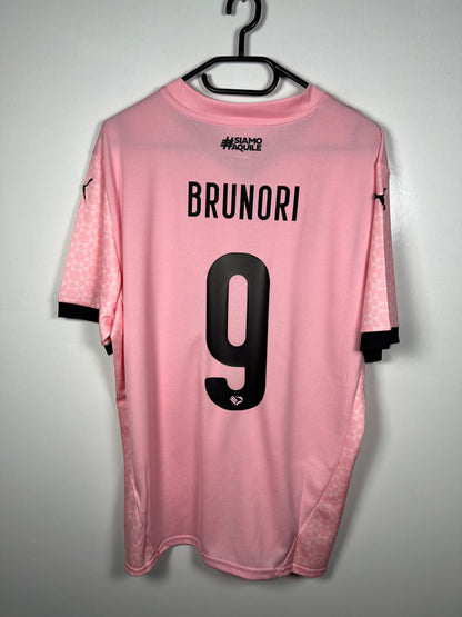 Palermo 2024-2025 thuis Brunori L
