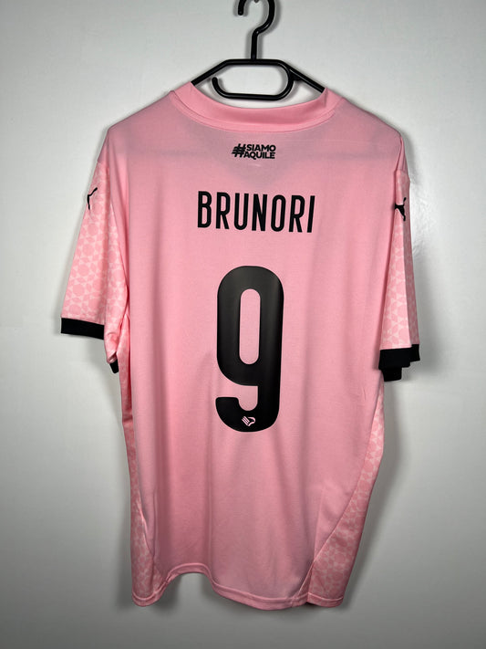 Palermo 2024-2025 thuis Brunori L