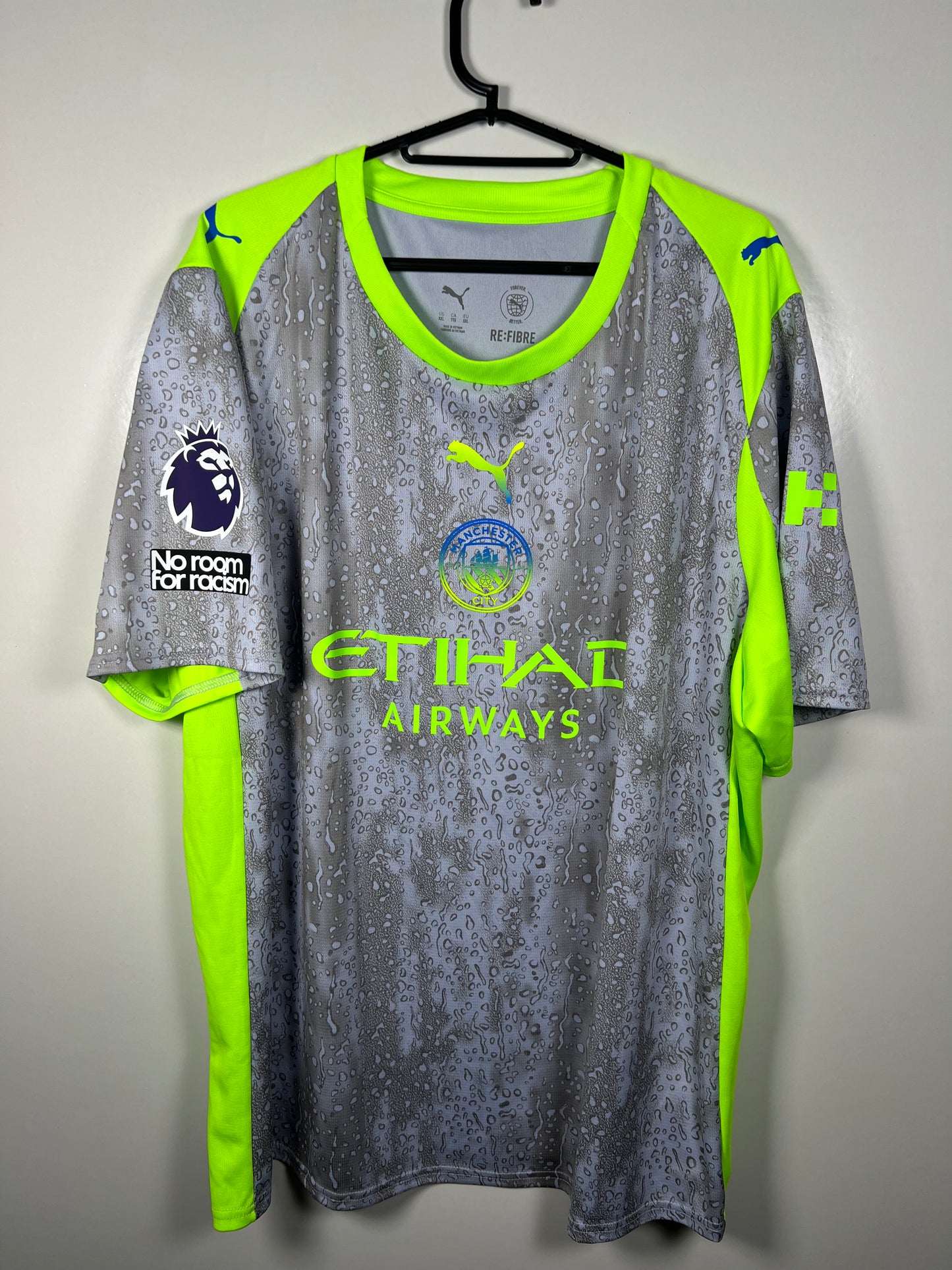 Manchester City 2025-2026 3e Cherki XXL