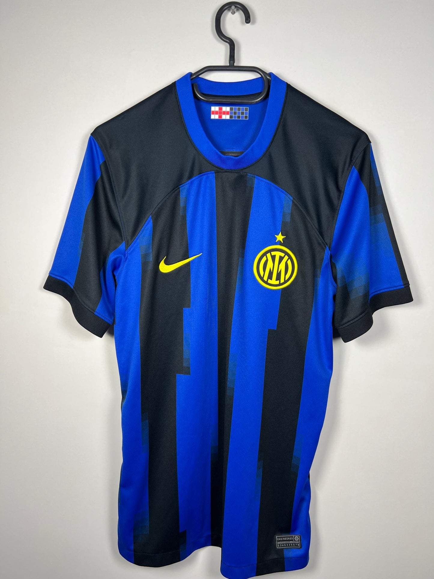 Inter 2023-2024 thuis Lautaro S