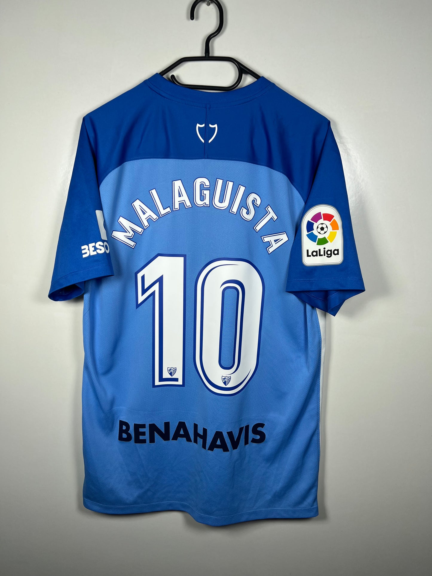 Malaga 2017-2018 thuis L