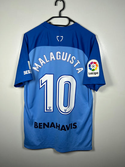 Malaga 2017-2018 thuis L