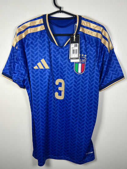 Italië 2026 thuis Dimarco S