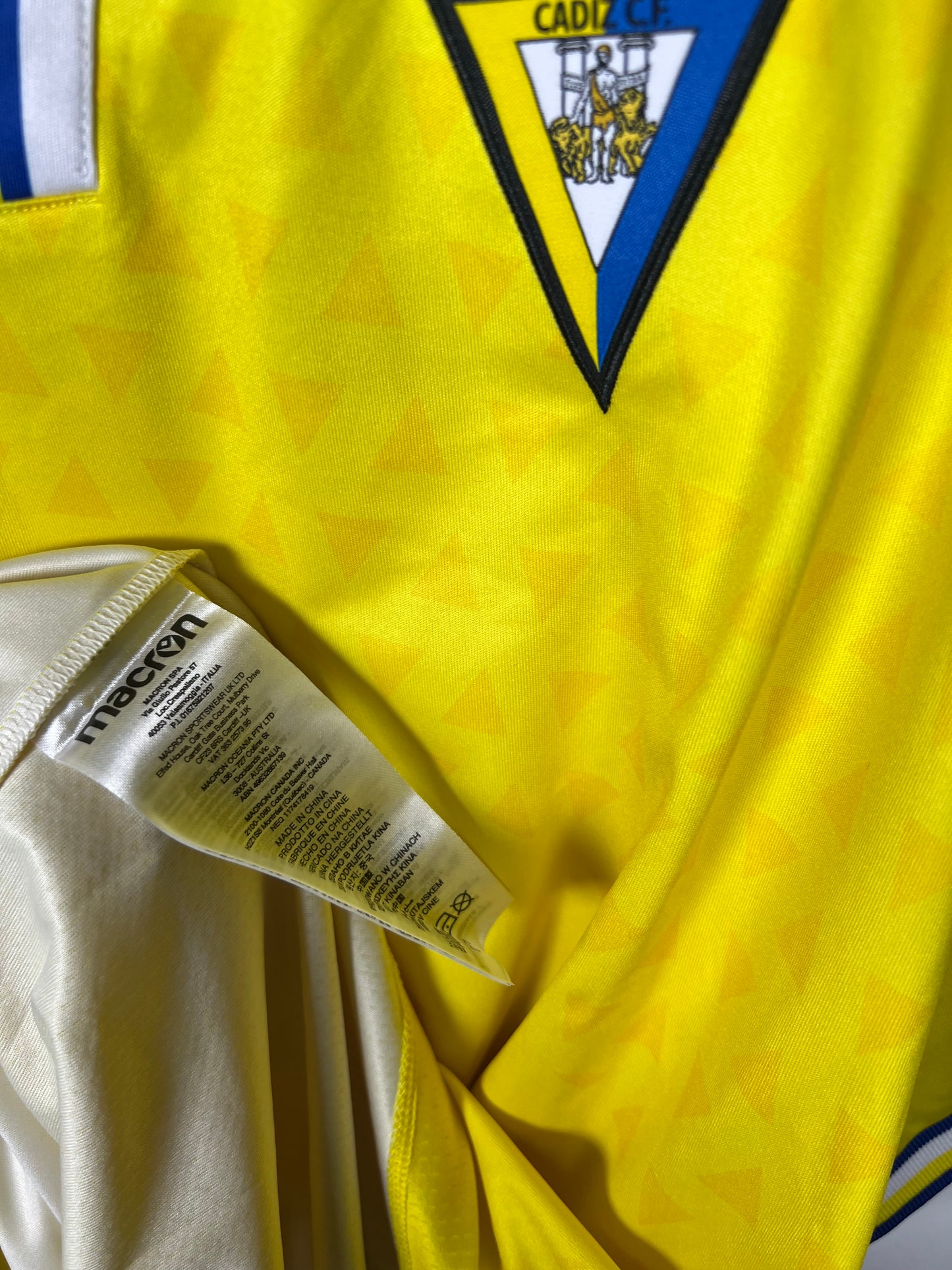 Cadiz 2024-2025 thuis XL