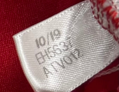 Arsenal 2019-2020 thuis Mesut Ozil S