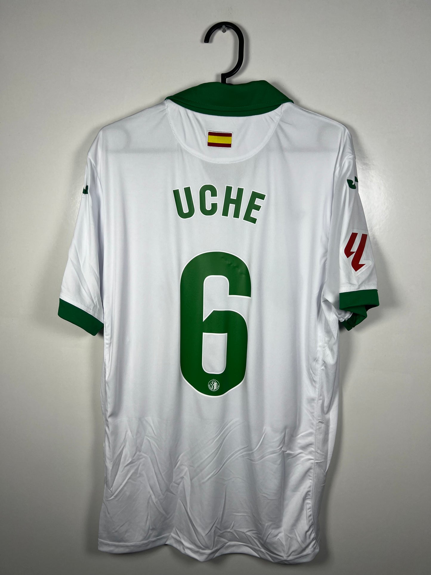Getafe 2024-2025 uit Uche L